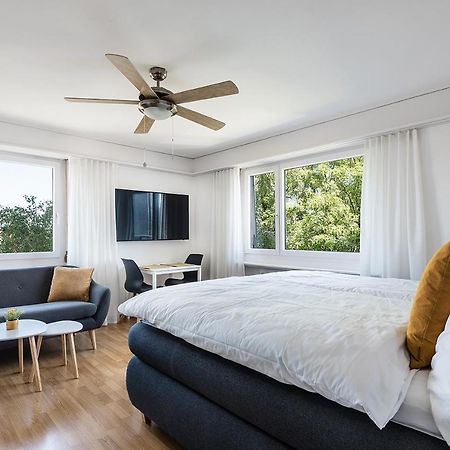 Soho 5B !Gratis Parken, Free Parking! Leilighet Kreuzlingen Eksteriør bilde