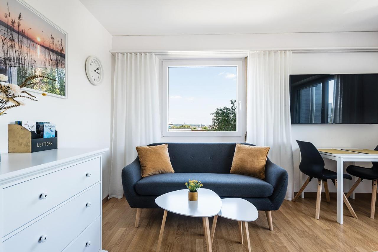 Soho 5B !Gratis Parken, Free Parking! Leilighet Kreuzlingen Eksteriør bilde