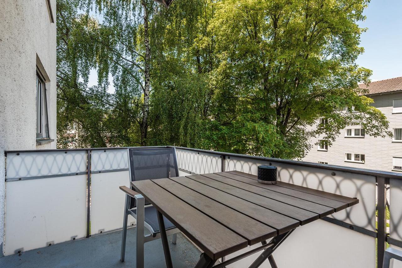 Soho 5B !Gratis Parken, Free Parking! Leilighet Kreuzlingen Eksteriør bilde